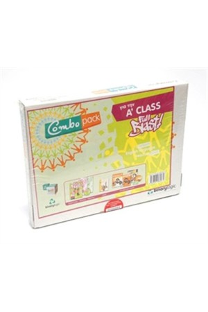 COMBO PACK FULL BLAST A CLASS