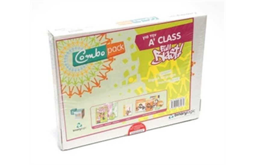 COMBO PACK FULL BLAST A CLASS