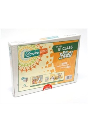 COMBO PACK FULL BLAST B CLASS