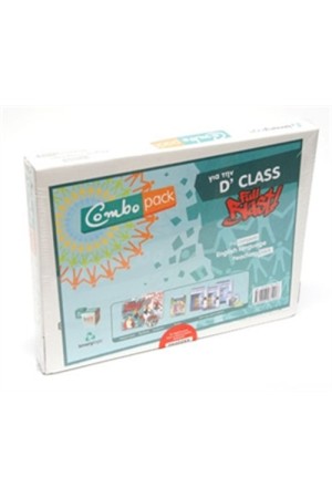 COMBO PACK FULL BLAST D CLASS