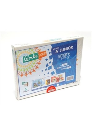 COMBO PACK SMART - JUNIOR A