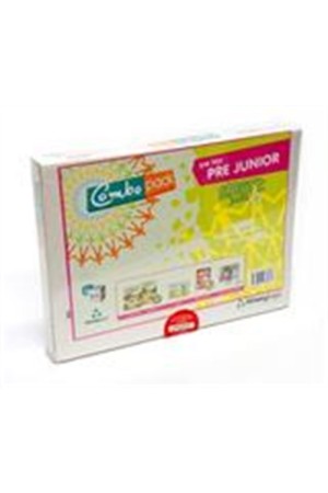 COMBO PACK YIPPEE PRE-JUNIOR