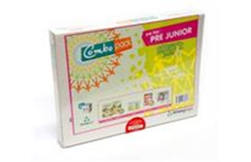 COMBO PACK YIPPEE PRE-JUNIOR