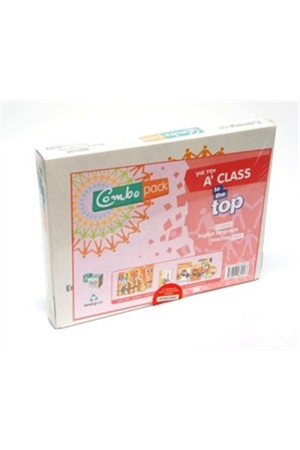 COMBO PACK TO THE TOP A CLASS