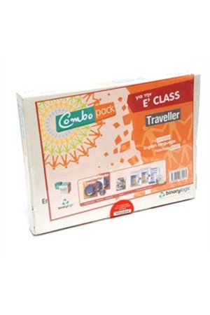 COMBO PACK TRAVELLER B1+E CLASS