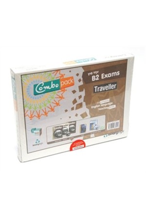 COMBO PACK TRAVELLER B2
