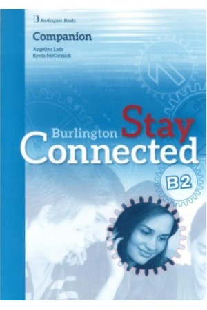 STAY CONNECTED B2 COMPANION STAY CONNECTED B2 COMPANION