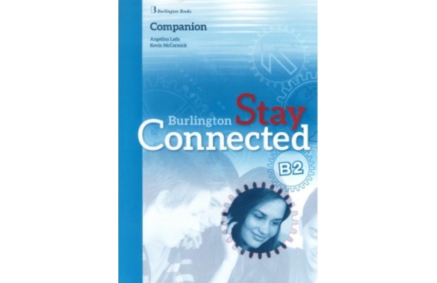 STAY CONNECTED B2 COMPANION