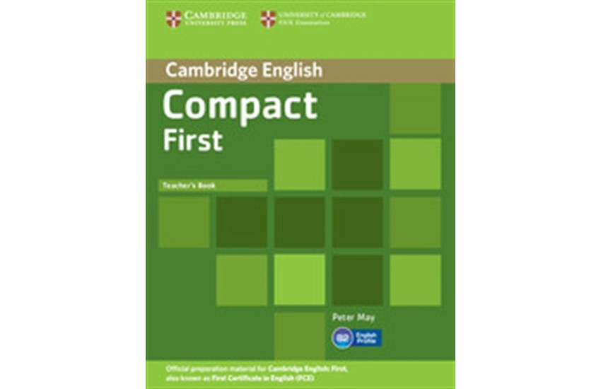 COMPACT FIRST TEACHER'S BOOK