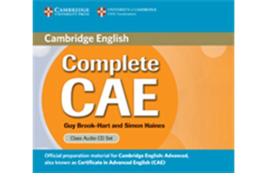 COMPLETE CAE CD CLASS (3)