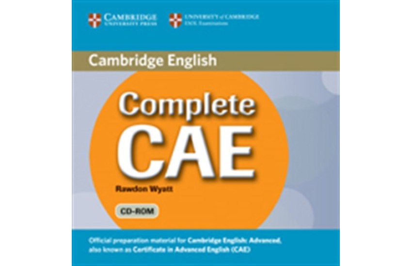 COMPLETE CAE STUDENT'S BOOK (+CD (3) +CD-ROM) WITH ANSWERS