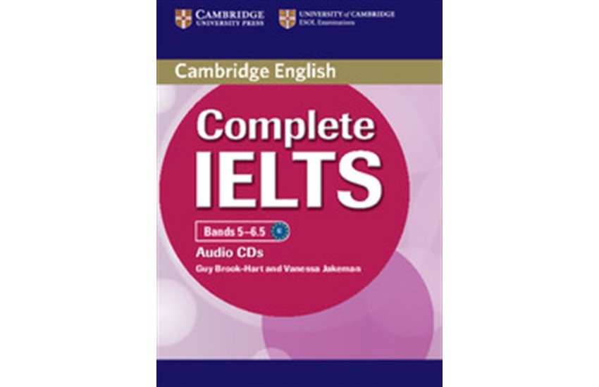 COMPLETE IELTS CD CLASS BANDS 5-6.5
