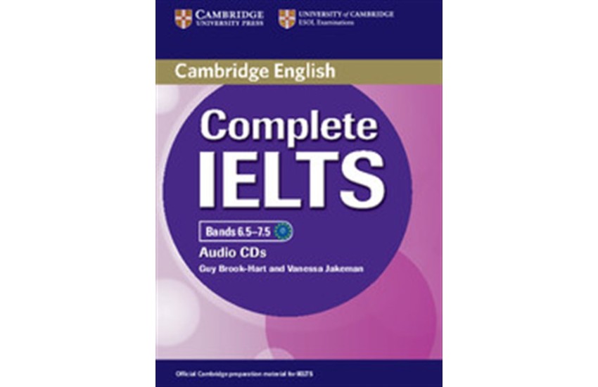 COMPLETE IELTS CD CLASS (2) BANDS 6,5-7,5