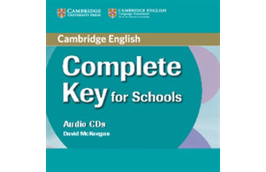 COMPLETE KEY CD CLASS (2) FOR SCHOOLS