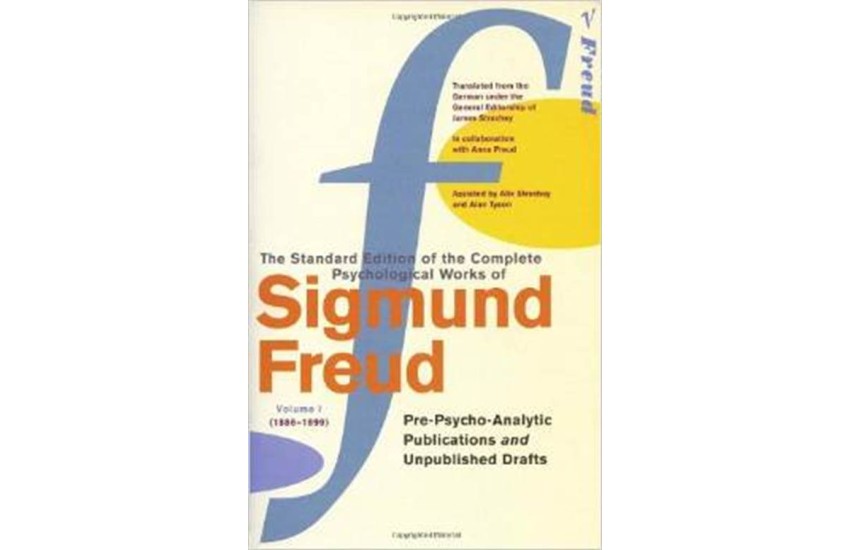 COMPLETE PSYCHOLOGICAL WORKS OF SIGMUND FREUD VOL 1 PAPERBACK