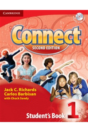 CONNECT 1 STUDENT'S BOOK 2ND EDITION