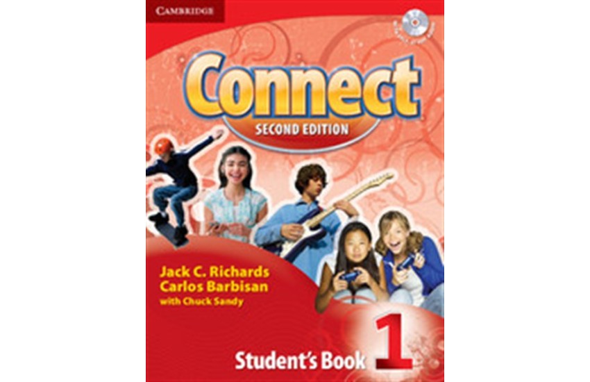 CONNECT 1 STUDENT'S BOOK 2ND EDITION