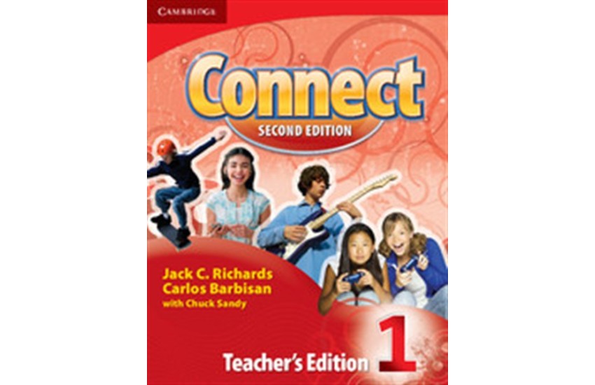 CONNECT 1 TEACHER'S BOOK 2ND EDITION