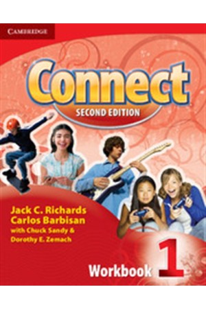 CONNECT 1 WORKBOOK 2ND EDITION