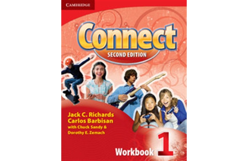 CONNECT 1 WORKBOOK 2ND EDITION