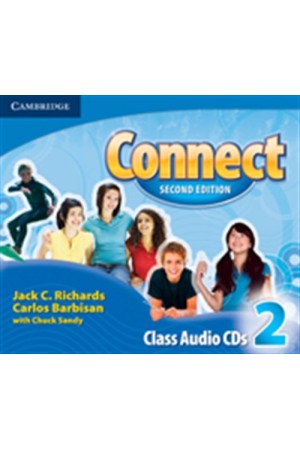 CONNECT 2 CD CLASS (2) 2ND EDITION