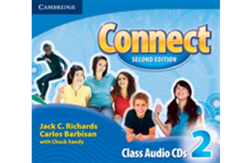CONNECT 2 CD CLASS (2) 2ND EDITION