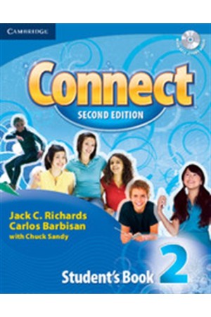 CONNECT 2 STUDENT'S BOOK 2ND EDITION