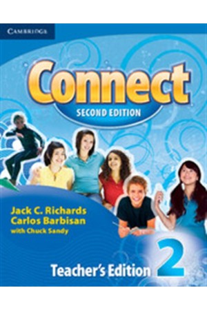 CONNECT 2 TEACHER'S BOOK 2ND EDITION CONNECT 2 TEACHER'S BOOK 2ND EDITION