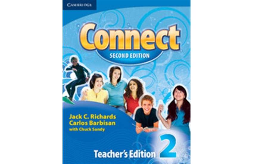 CONNECT 2 TEACHER'S BOOK 2ND EDITION
