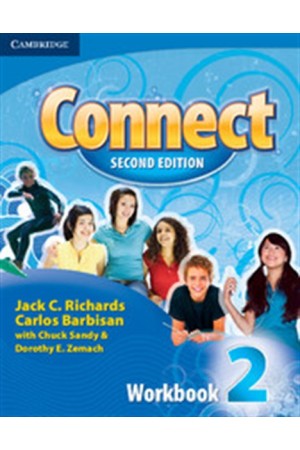 CONNECT 2 WORKBOOK 2ND EDITION