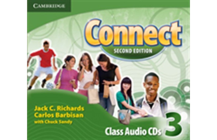 CONNECT 3 CD CLASS (2) 2ND EDITION