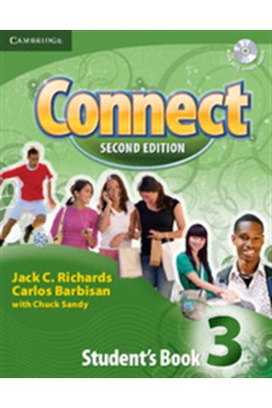 CONNECT 3 STUDENT'S BOOK 2ND EDITION CONNECT 3 STUDENT'S BOOK 2ND EDITION