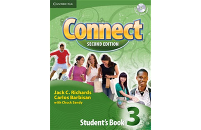 CONNECT 3 STUDENT'S BOOK 2ND EDITION