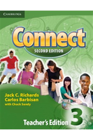 CONNECT 3 TEACHER'S BOOK 2ND EDITION CONNECT 3 TEACHER'S BOOK 2ND EDITION