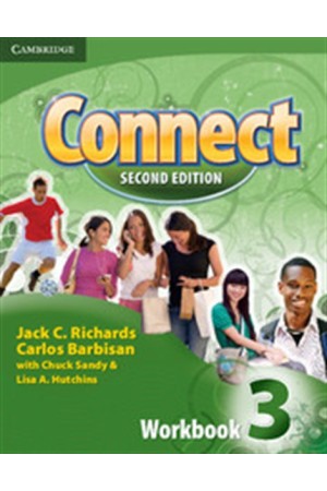 CONNECT 3 WORKBOOK 2ND EDITION CONNECT 3 WORKBOOK 2ND EDITION