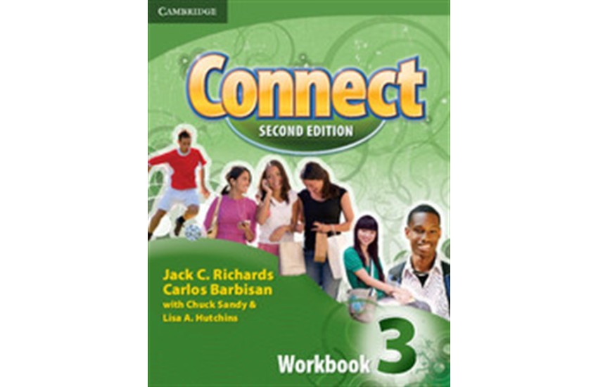CONNECT 3 WORKBOOK 2ND EDITION