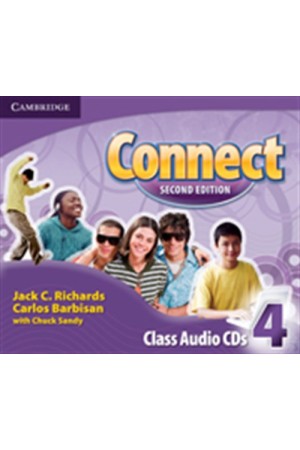 CONNECT 4 CD CLASS (2) 2ND EDITION