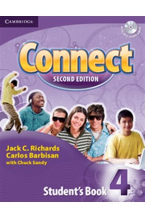 CONNECT 4 STUDENT'S BOOK CONNECT 4 STUDENT'S BOOK