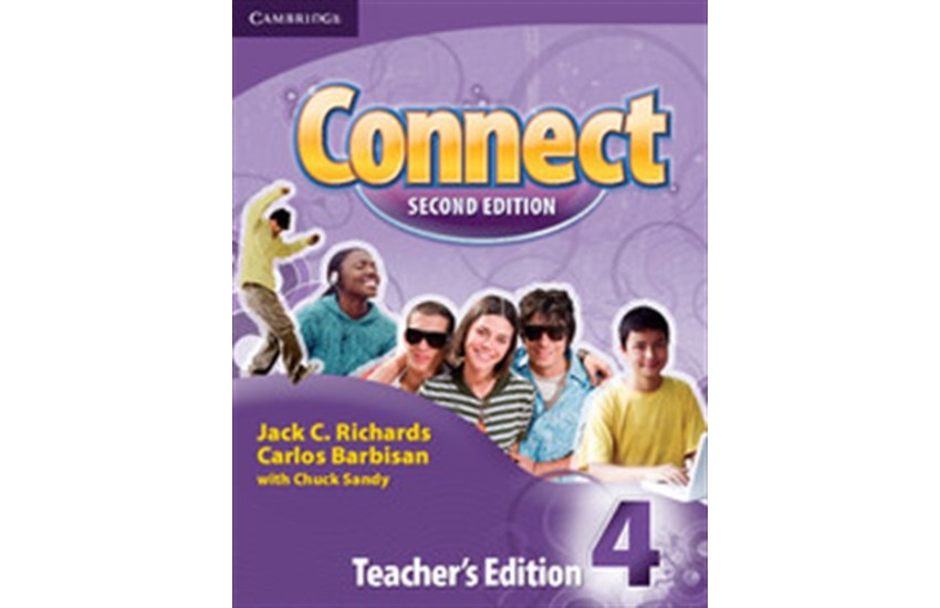 CONNECT 4 TEACHER'S BOOK 2ND EDITION