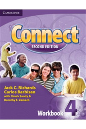 CONNECT 4 WORKBOOK 2ND EDITION CONNECT 4 WORKBOOK 2ND EDITION