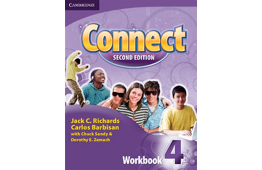 CONNECT 4 WORKBOOK 2ND EDITION