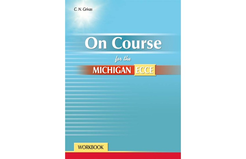 ON COURSE FOR MICHIGAN ECCE WORKBOOK