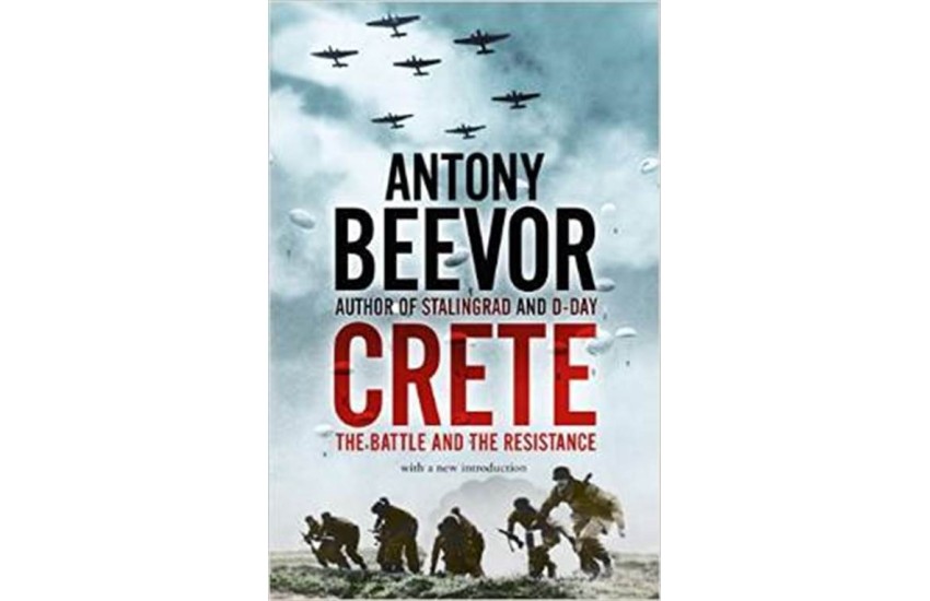 CRETE THE BATTLE AND THE RESISTANCE PAPERBACK B FORMAT