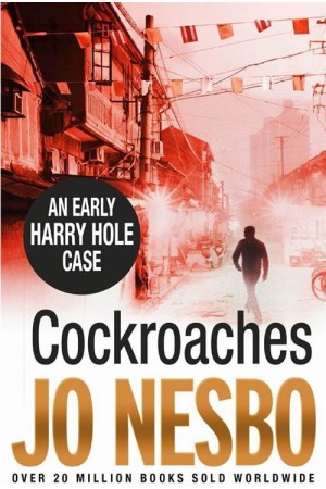COCKROACHES PAPERBACK COCKROACHES PAPERBACK