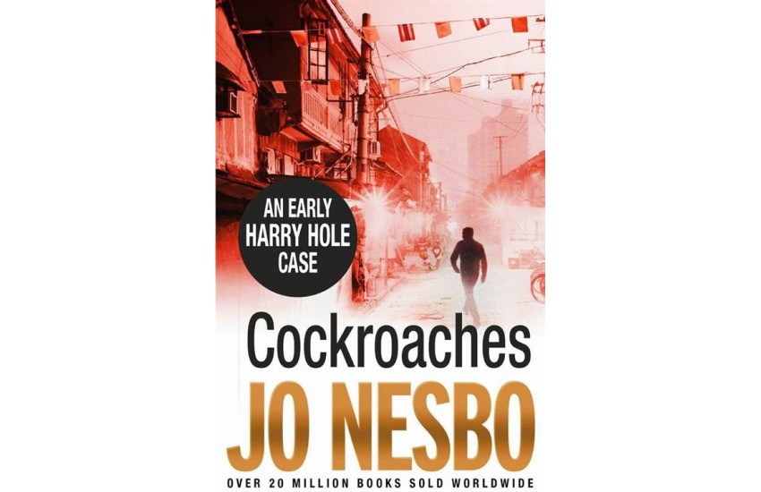 COCKROACHES PAPERBACK