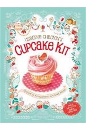 CHILDREN'S CUPCAKE KIT (ENGLISH)