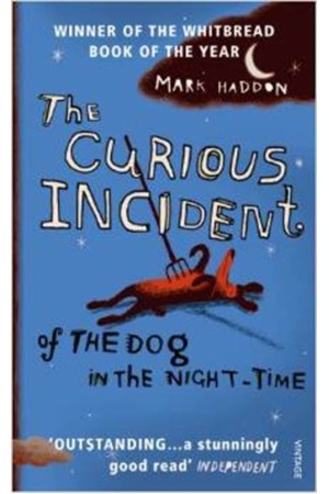 THE CURIOUS INCIDENT OF THE DOG IN THE NIGHT TIME PB B FORMAT THE CURIOUS INCIDENT OF THE DOG IN THE NIGHT TIME PB B FORMAT