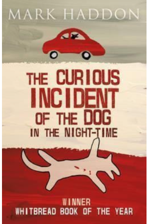 THE CURIOUS INCIDENT OF THE DOG IN THE NIGHT TIME PB A FORMAT