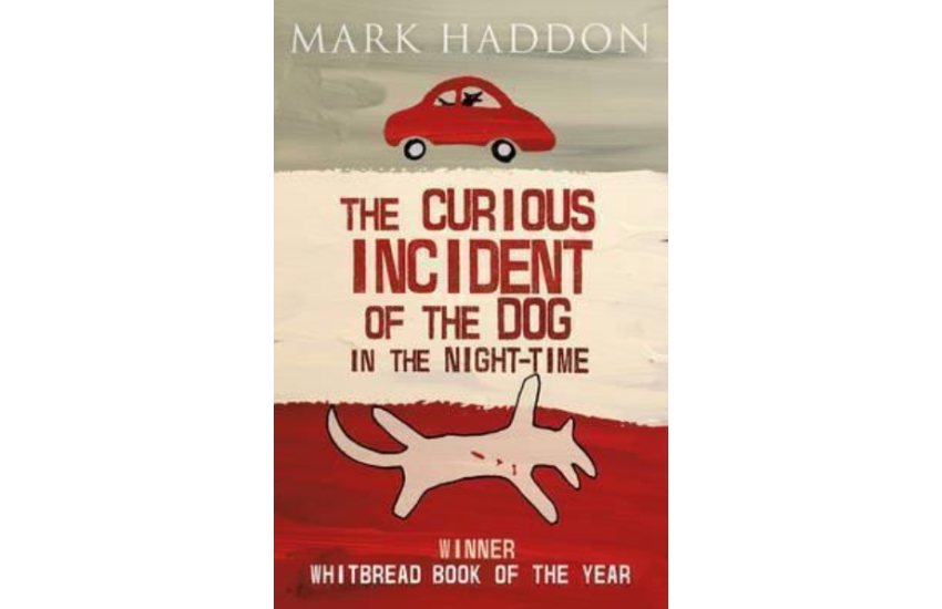 THE CURIOUS INCIDENT OF THE DOG IN THE NIGHT TIME PB A FORMAT