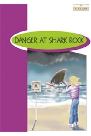 DANGER AT SHARK ROCK DANGER AT SHARK ROCK